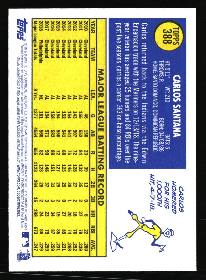 Cleveland Indians Baseball Cards - Choose from 100s Quantity Discount Part 3 - Picture 143 of 501