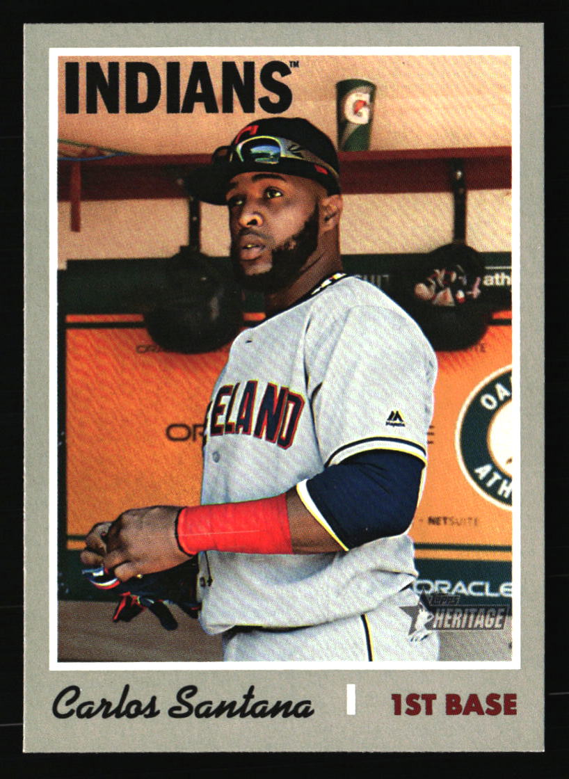 Cleveland Indians Baseball Cards - Choose from 100s Quantity Discount Part 3 - Picture 142 of 501
