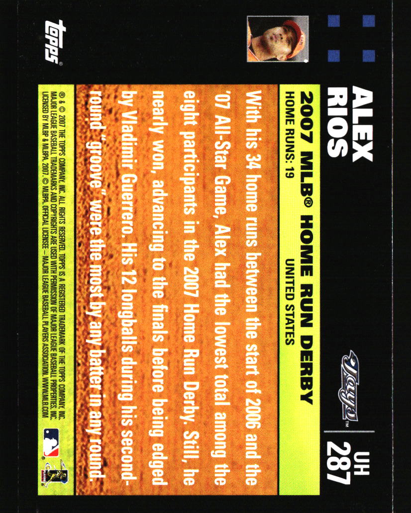 Toronto Blue Jays Baseball Cards - Choose from 100s Player Qty Discount - Part 2 - Picture 107 of 499