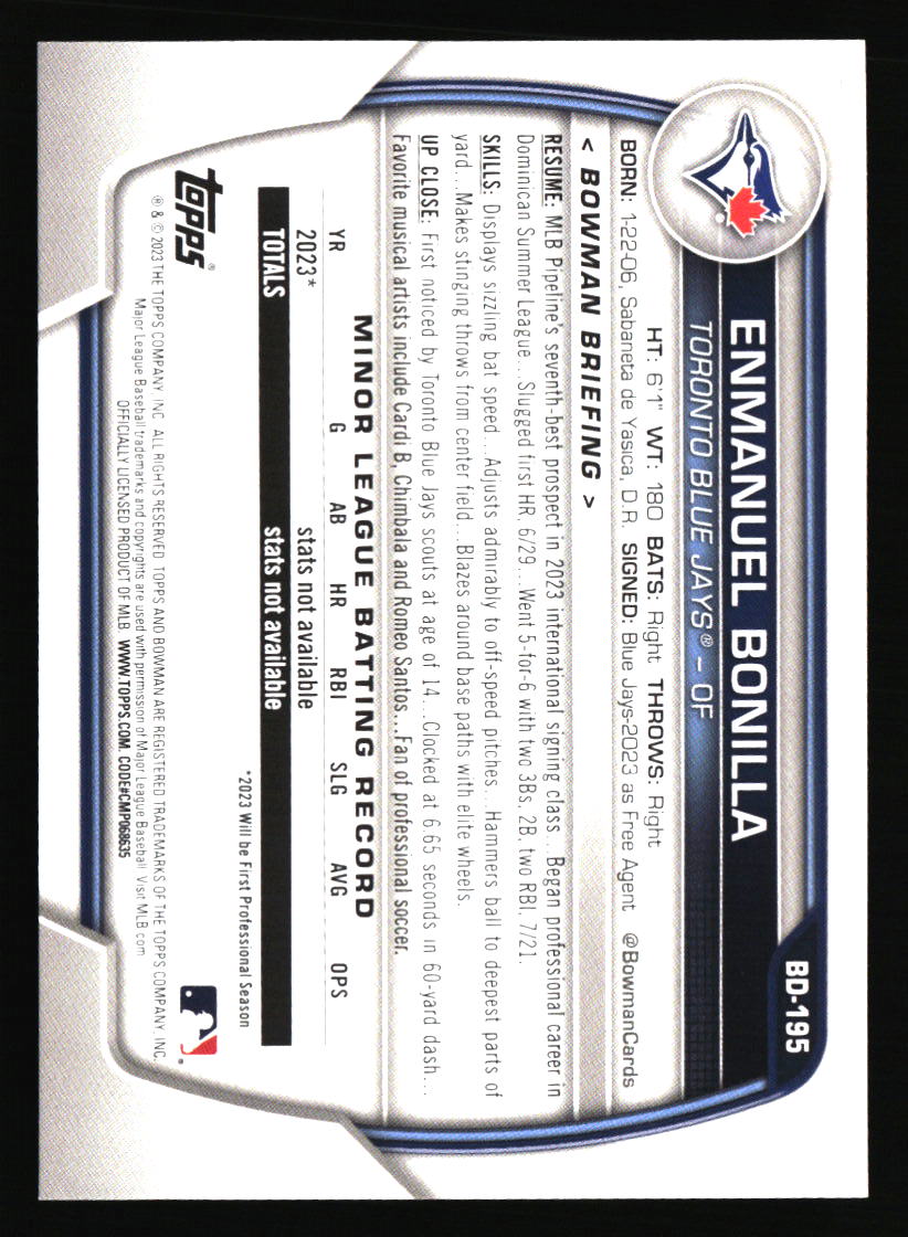 Toronto Blue Jays Baseball Cards - Choose from 100s Player Qty Discount - Part 2 - Picture 109 of 499
