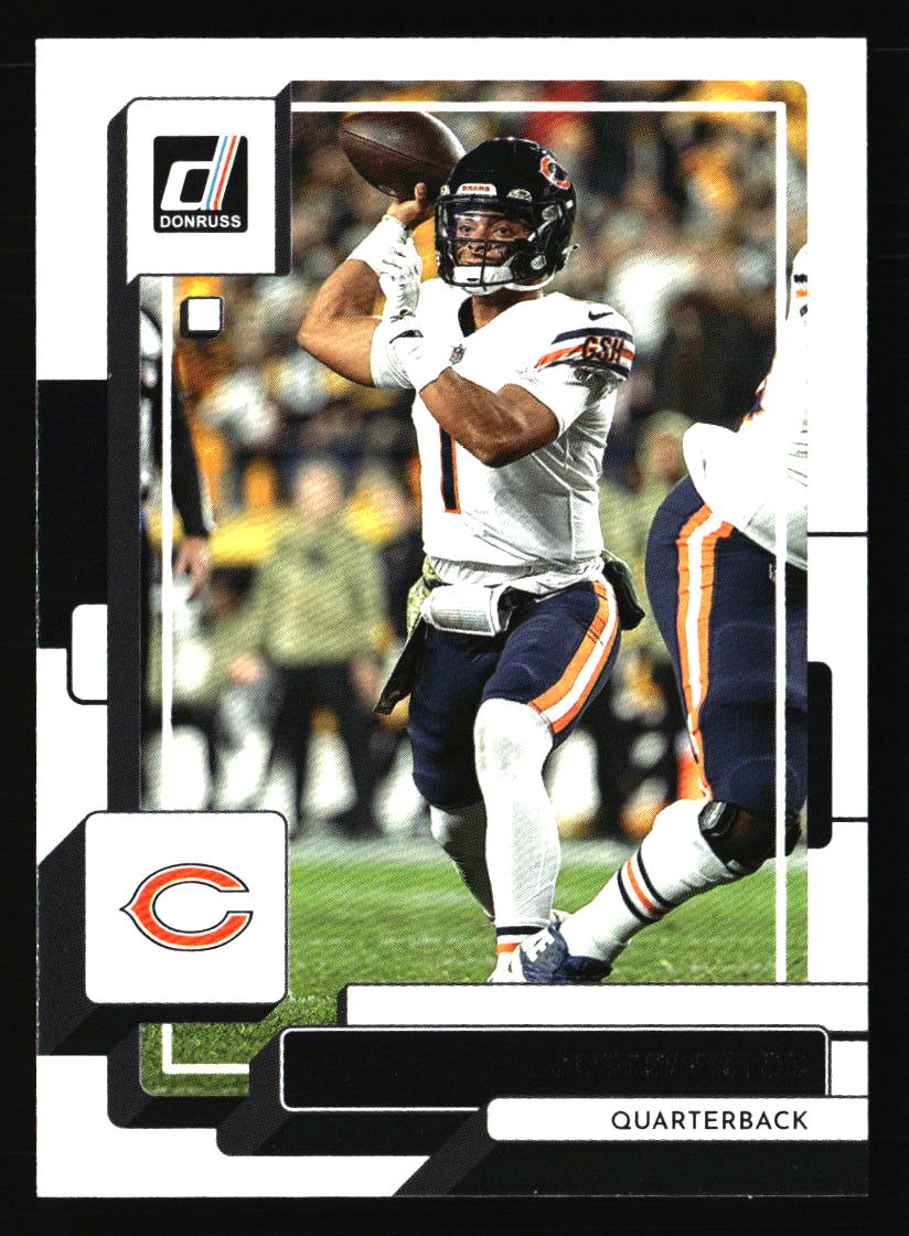 Chicago Bears Football Cards - Choose from 100s Player Qty Discount - Part 5 - Picture 412 of 499
