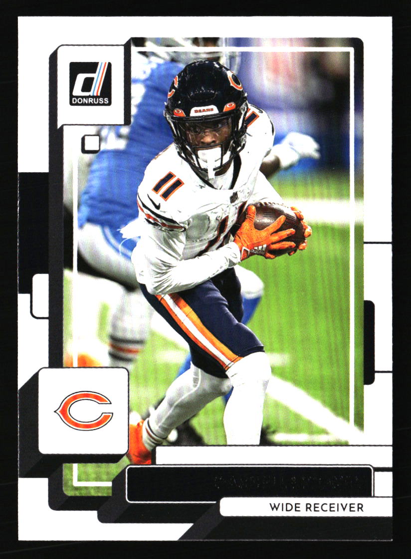 Chicago Bears Football Cards - Choose from 100s Player Qty Discount - Part 5 - Picture 414 of 499