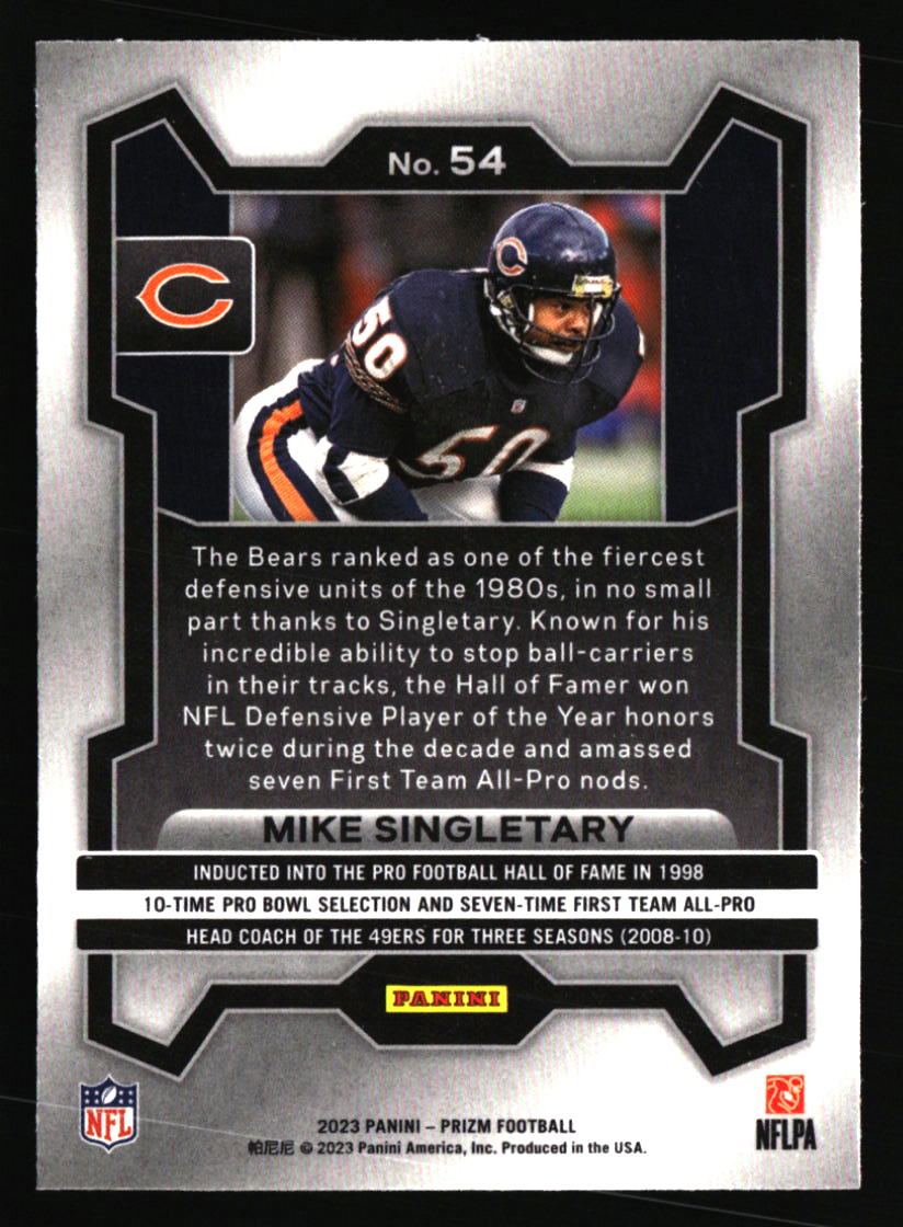 Chicago Bears Football Cards - Choose from 100s Player Qty Discount - Part 5 - Picture 417 of 499