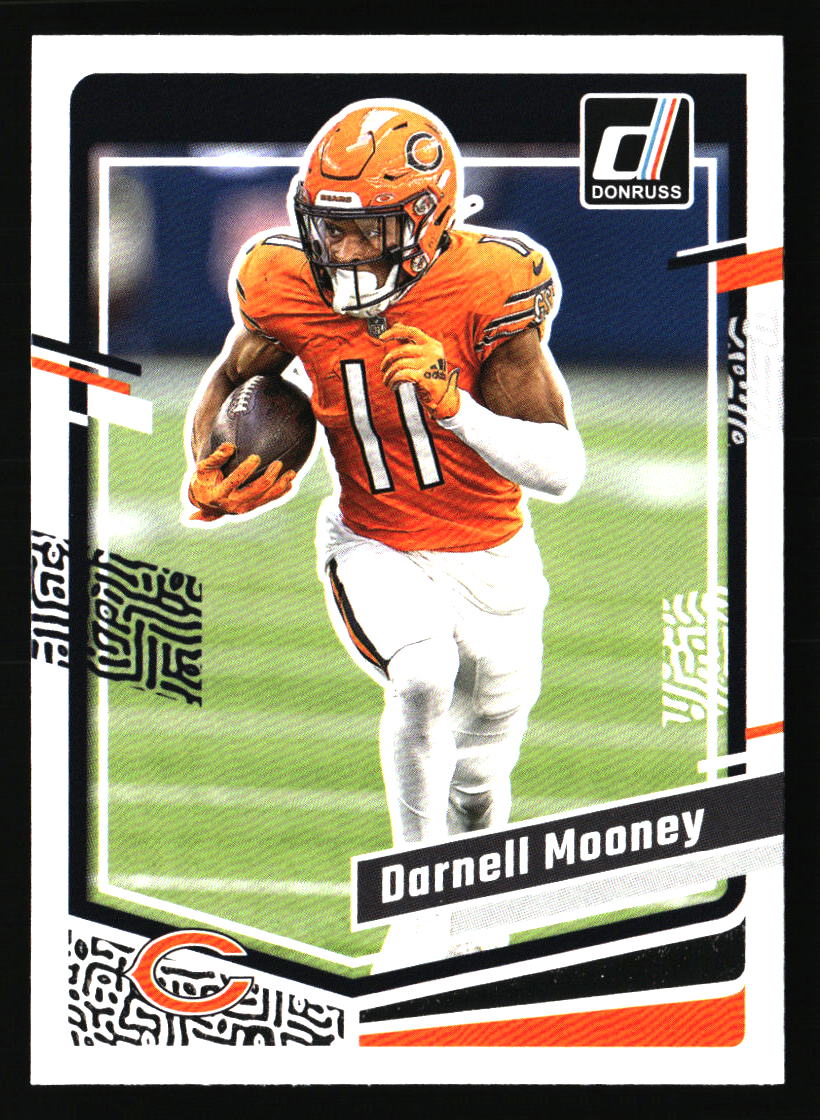 Chicago Bears Football Cards - Choose from 100s Player Qty Discount - Part 5 - Picture 418 of 499
