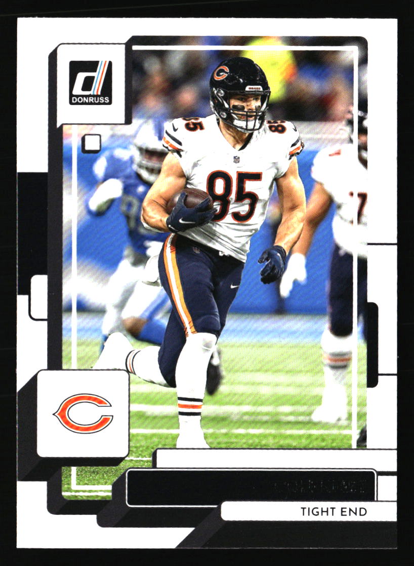 Chicago Bears Football Cards - Choose from 100s Player Qty Discount - Part 5 - Picture 420 of 499