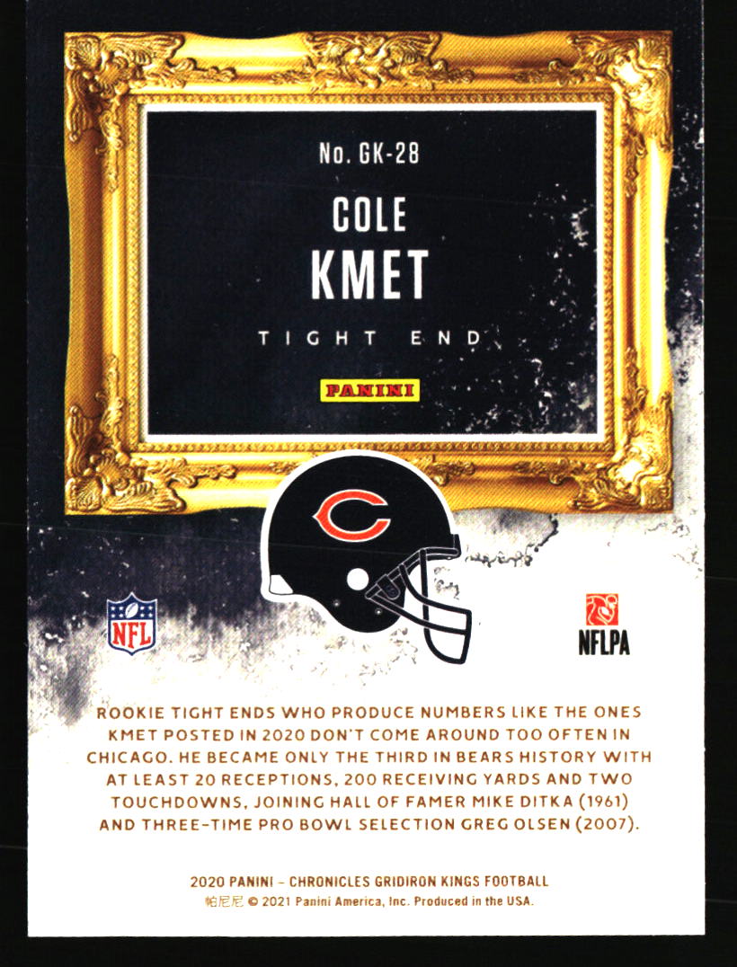 Chicago Bears Football Cards - Choose from 100s Player Qty Discount - Part 5 - Picture 423 of 499