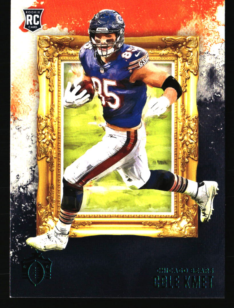 Chicago Bears Football Cards - Choose from 100s Player Qty Discount - Part 5 - Picture 422 of 499