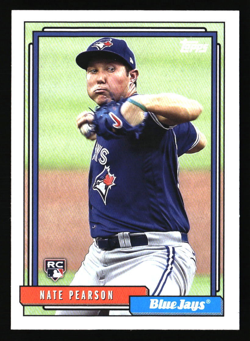 Toronto Blue Jays Baseball Cards - Choose from 100s Player Qty Discount - Part 2 - Picture 118 of 499