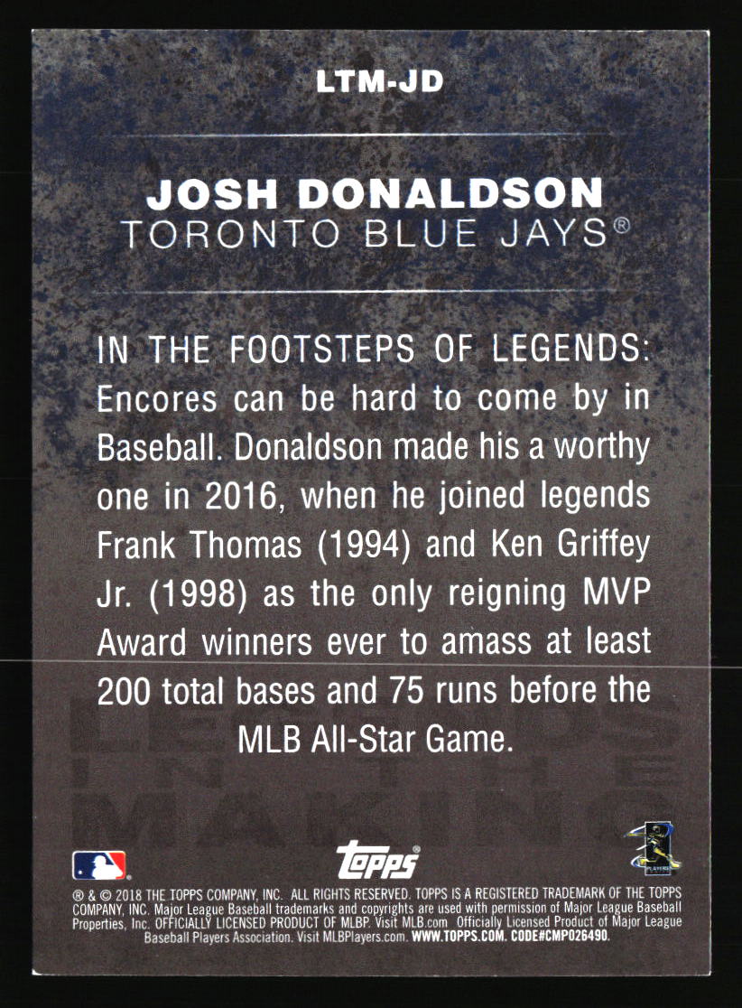 Toronto Blue Jays Baseball Cards - Choose from 100s Player Qty Discount - Part 2 - Picture 121 of 499