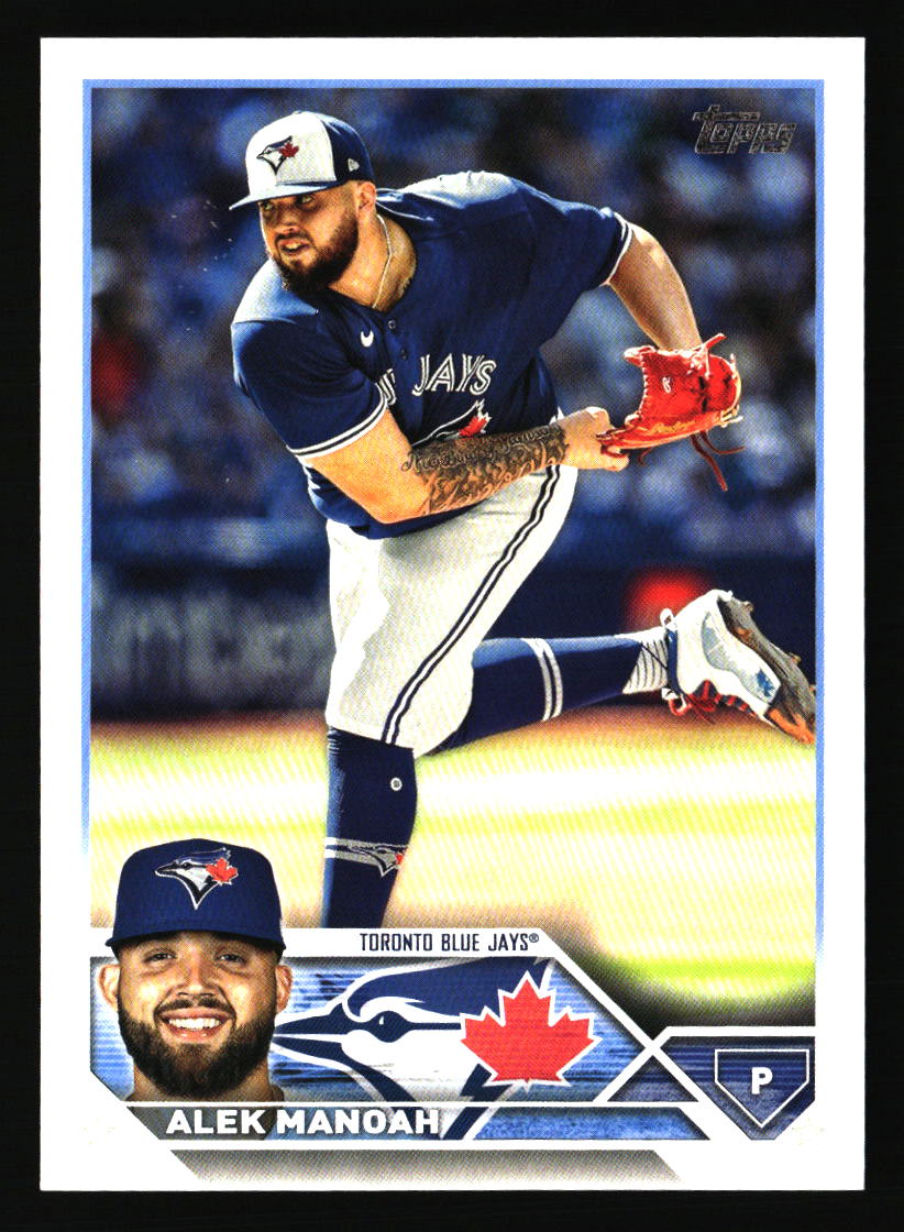 Toronto Blue Jays Baseball Cards - Choose from 100s Player Qty Discount - Part 2 - Picture 122 of 499