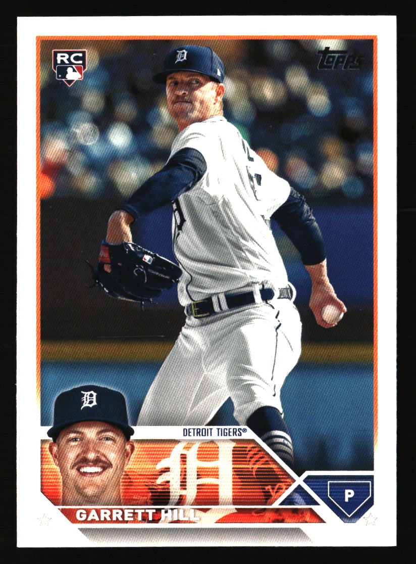 Detroit Tigers Baseball Cards - Choose from 100s Player Qty Discount - Part 3 - Picture 2 of 489