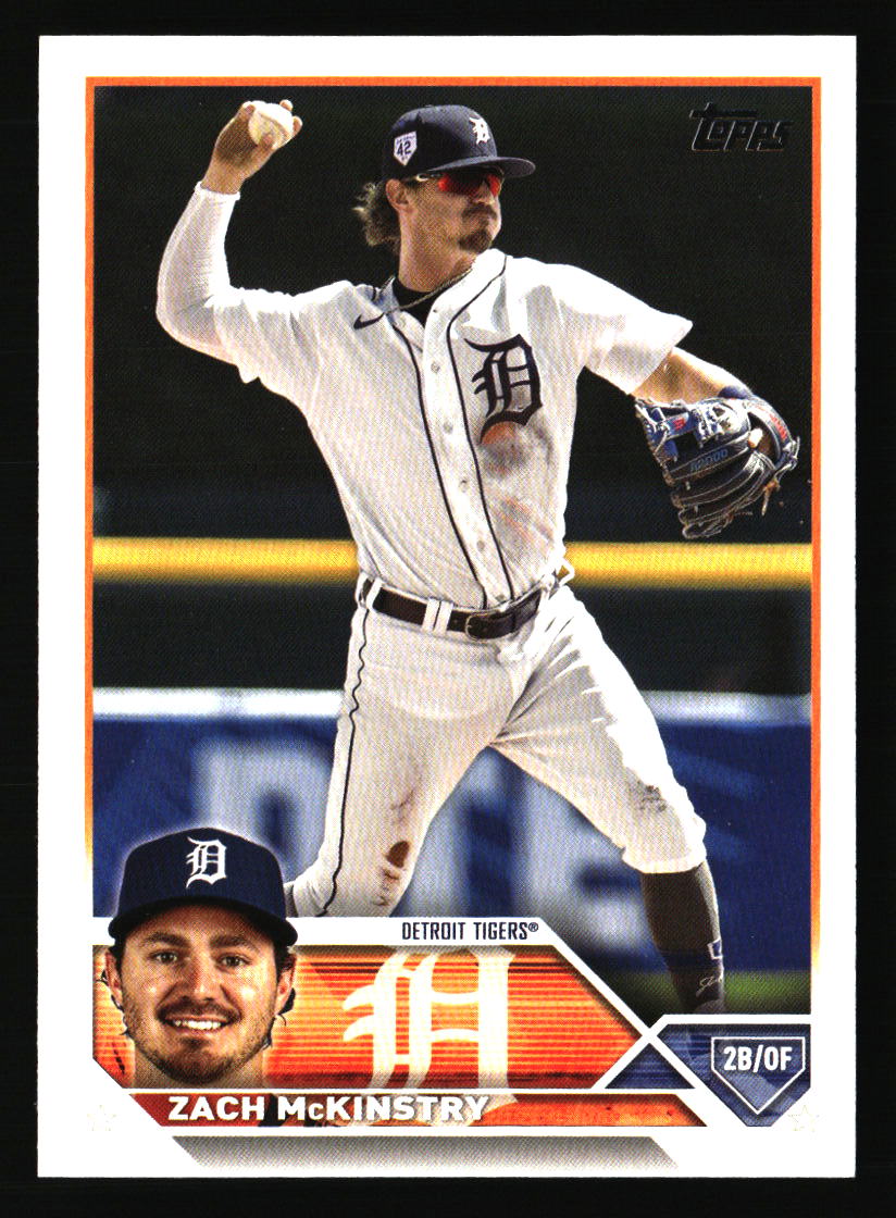 Detroit Tigers Baseball Cards - Choose from 100s Player Qty Discount - Part 3 - Picture 4 of 489