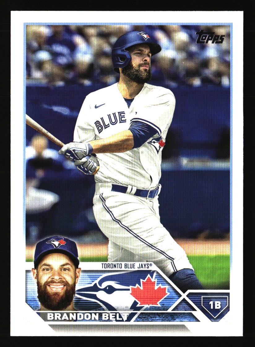Toronto Blue Jays Baseball Cards - Choose from 100s Player Qty Discount - Part 2 - Picture 126 of 499