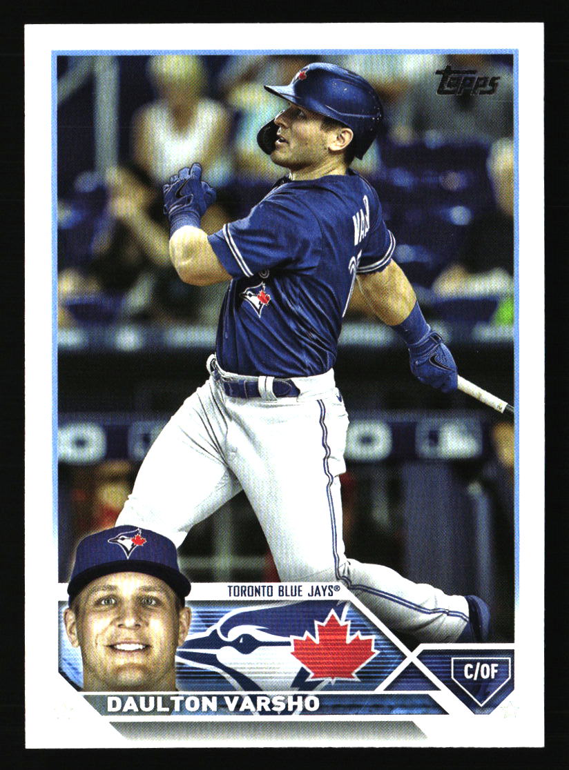 Toronto Blue Jays Baseball Cards - Choose from 100s Player Qty Discount - Part 2 - Picture 128 of 499