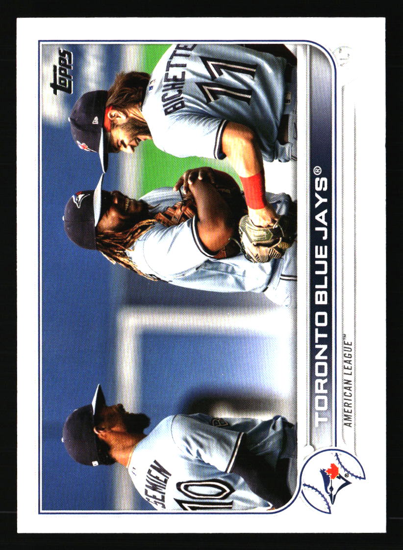 Toronto Blue Jays Baseball Cards - Choose from 100s Player Qty Discount - Part 2 - Picture 130 of 499