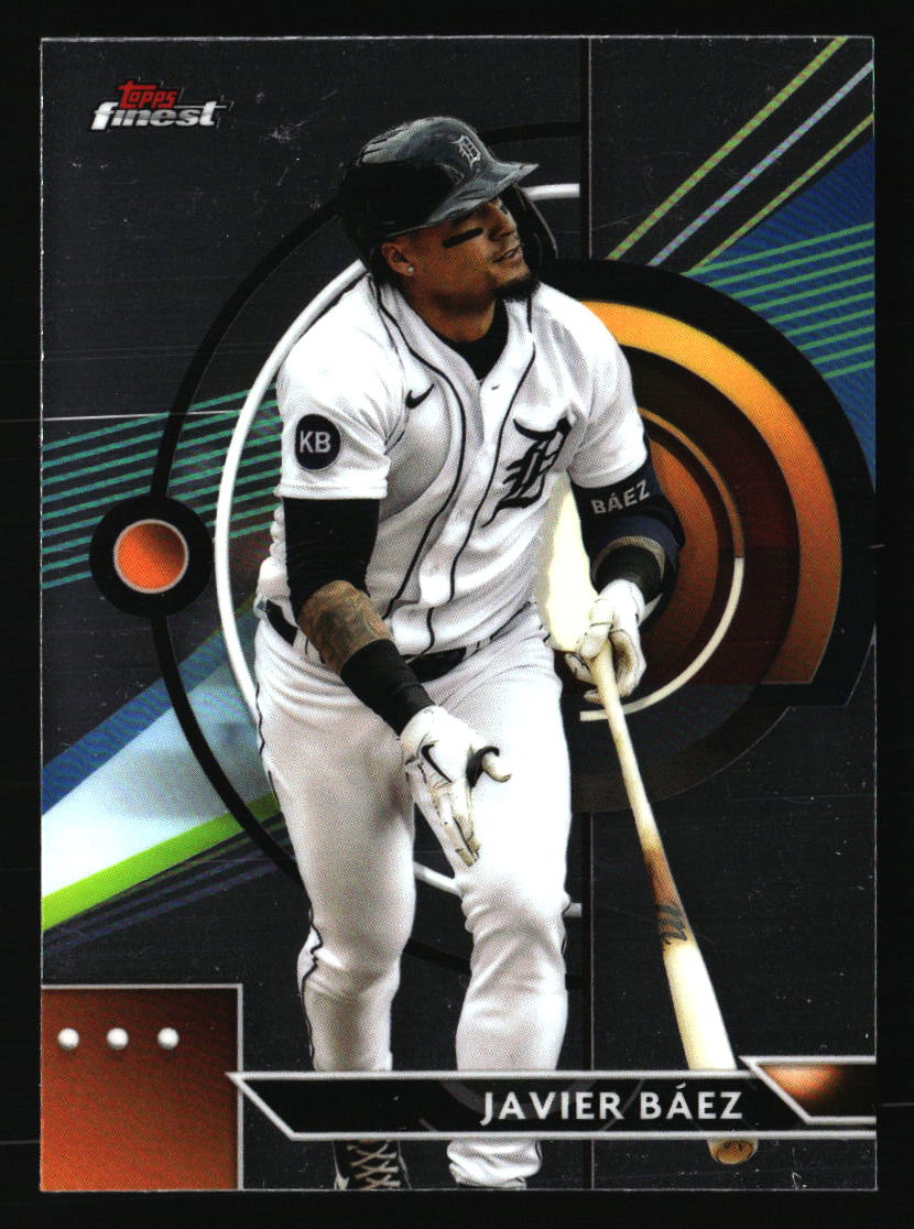 Detroit Tigers Baseball Cards - Choose from 100s Player Qty Discount - Part 3 - Picture 6 of 489