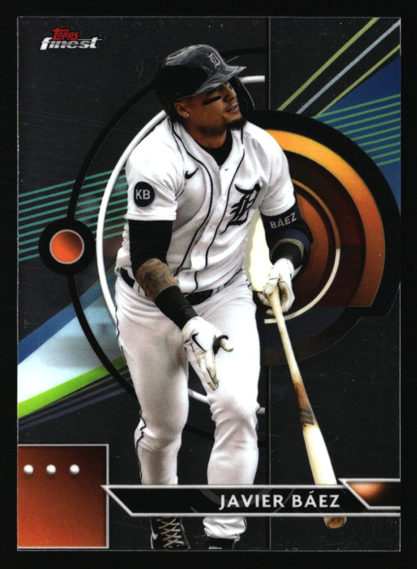 Detroit Tigers Baseball Cards - Choose from 100s Player Qty Discount - Part 3 - Picture 8 of 489
