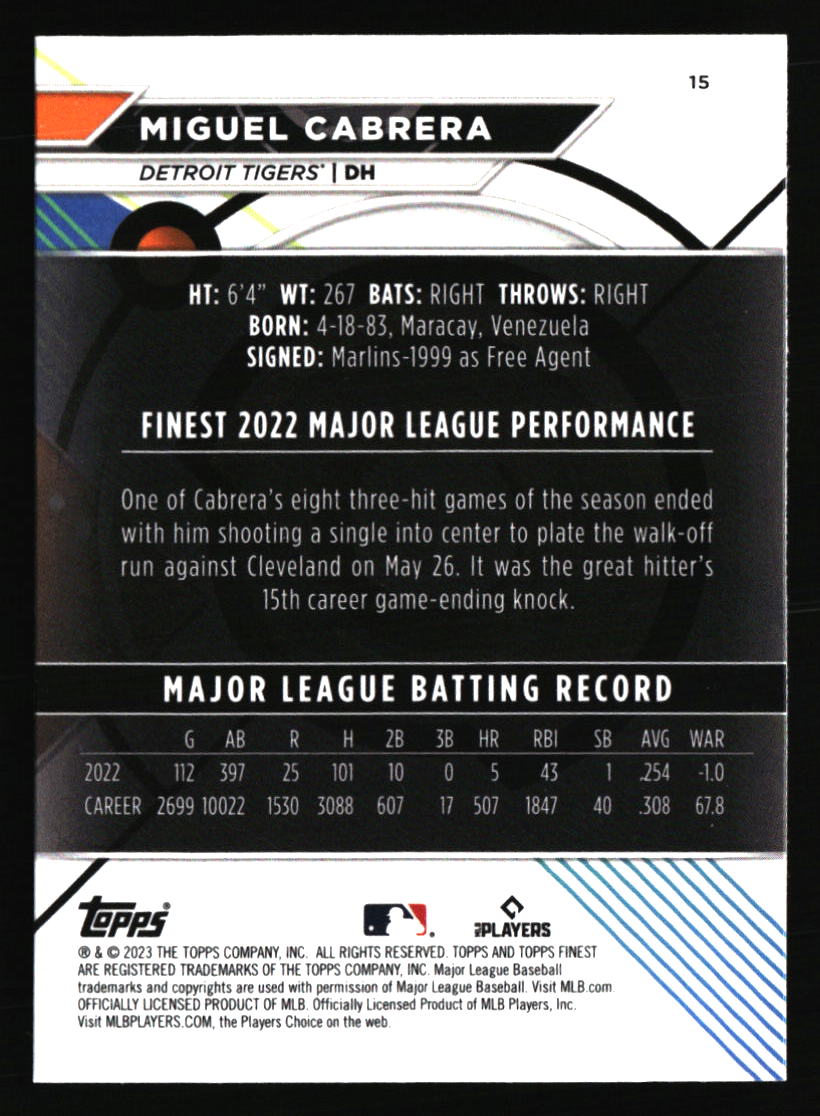 Detroit Tigers Baseball Cards - Choose from 100s Player Qty Discount - Part 3 - Picture 11 of 489