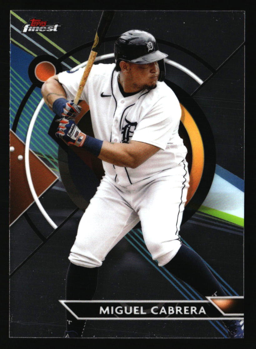 Detroit Tigers Baseball Cards - Choose from 100s Player Qty Discount - Part 3 - Picture 10 of 489