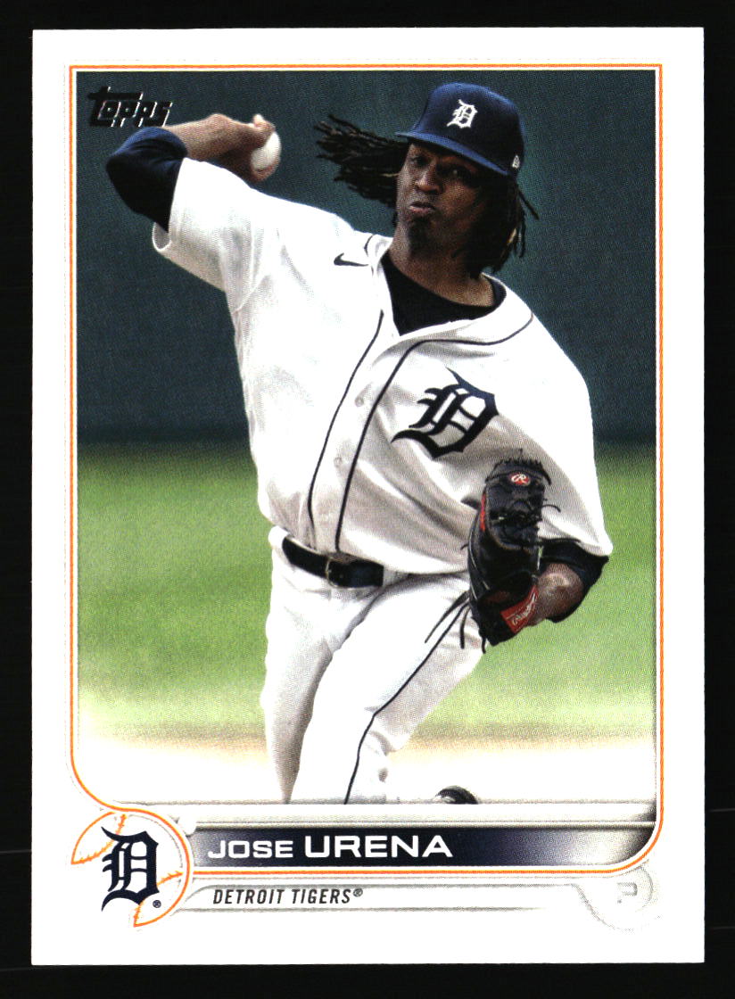 Detroit Tigers Baseball Cards - Choose from 100s Player Qty Discount - Part 3 - Picture 12 of 489