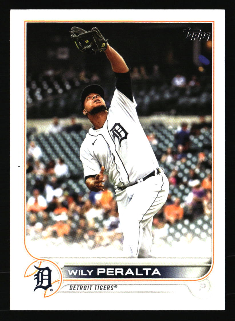 Detroit Tigers Baseball Cards - Choose from 100s Player Qty Discount - Part 3 - Picture 14 of 489