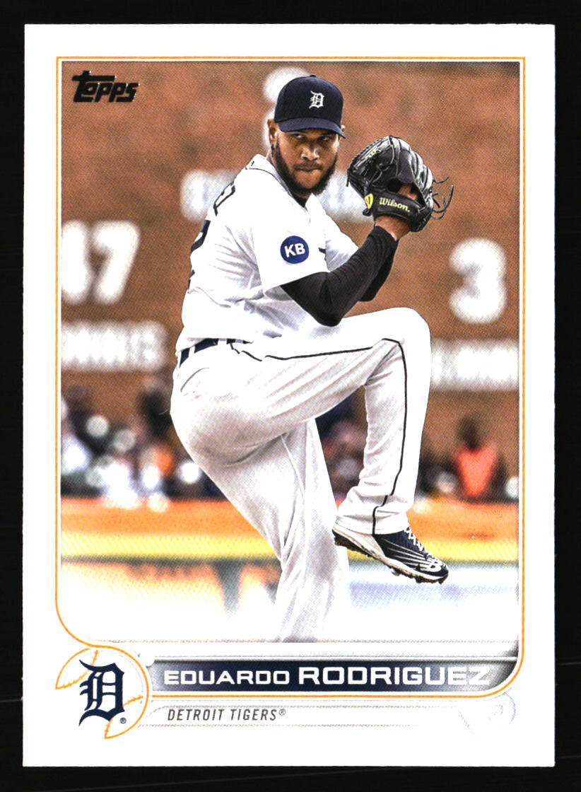 Detroit Tigers Baseball Cards - Choose from 100s Player Qty Discount - Part 3 - Picture 18 of 489