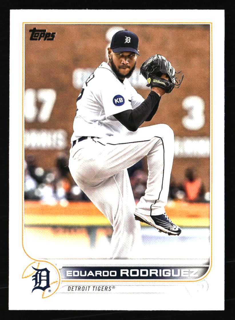 Detroit Tigers Baseball Cards - Choose from 100s Player Qty Discount - Part 3 - Picture 20 of 489