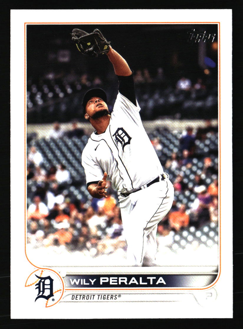 Detroit Tigers Baseball Cards - Choose from 100s Player Qty Discount - Part 3 - Picture 22 of 489