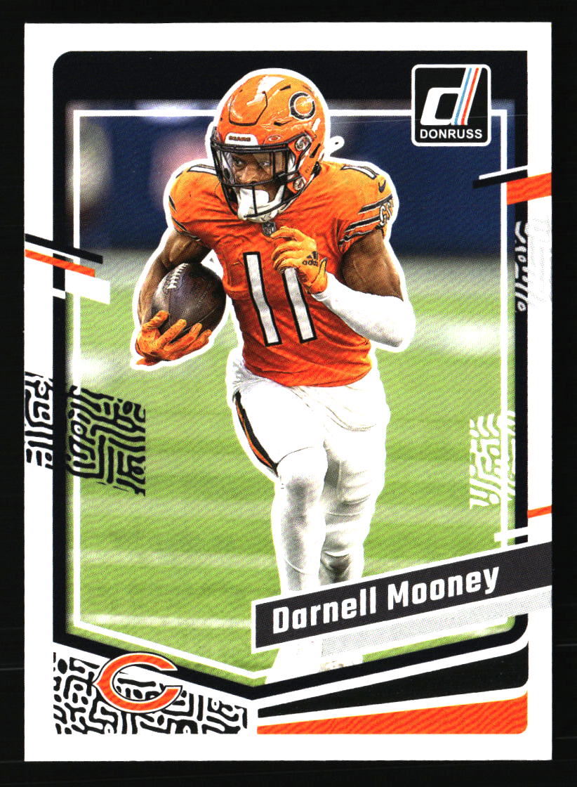 Chicago Bears Football Cards - Choose from 100s Player Qty Discount - Part 5 - Picture 424 of 499