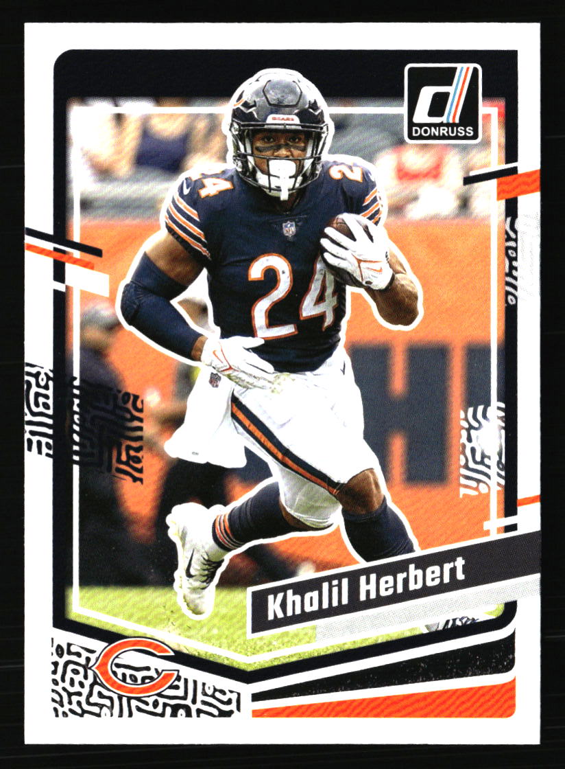Chicago Bears Football Cards - Choose from 100s Player Qty Discount - Part 5 - Picture 428 of 499
