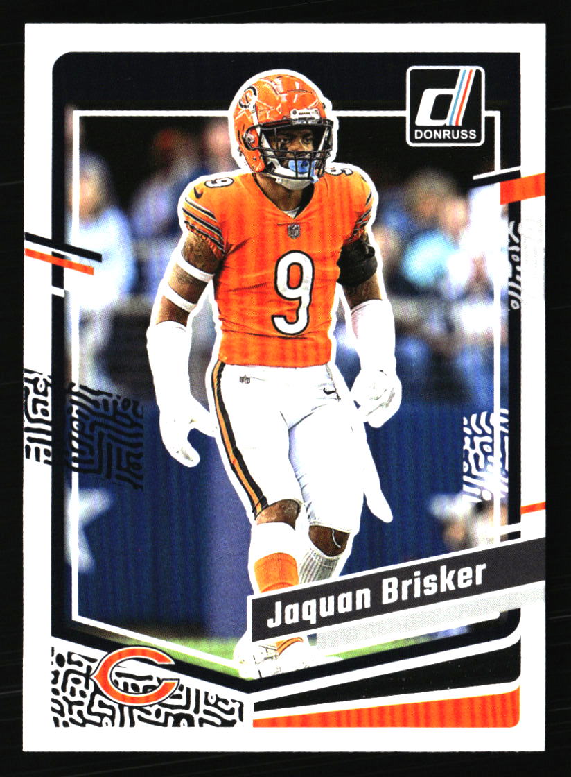 Chicago Bears Football Cards - Choose from 100s Player Qty Discount - Part 5 - Picture 430 of 499