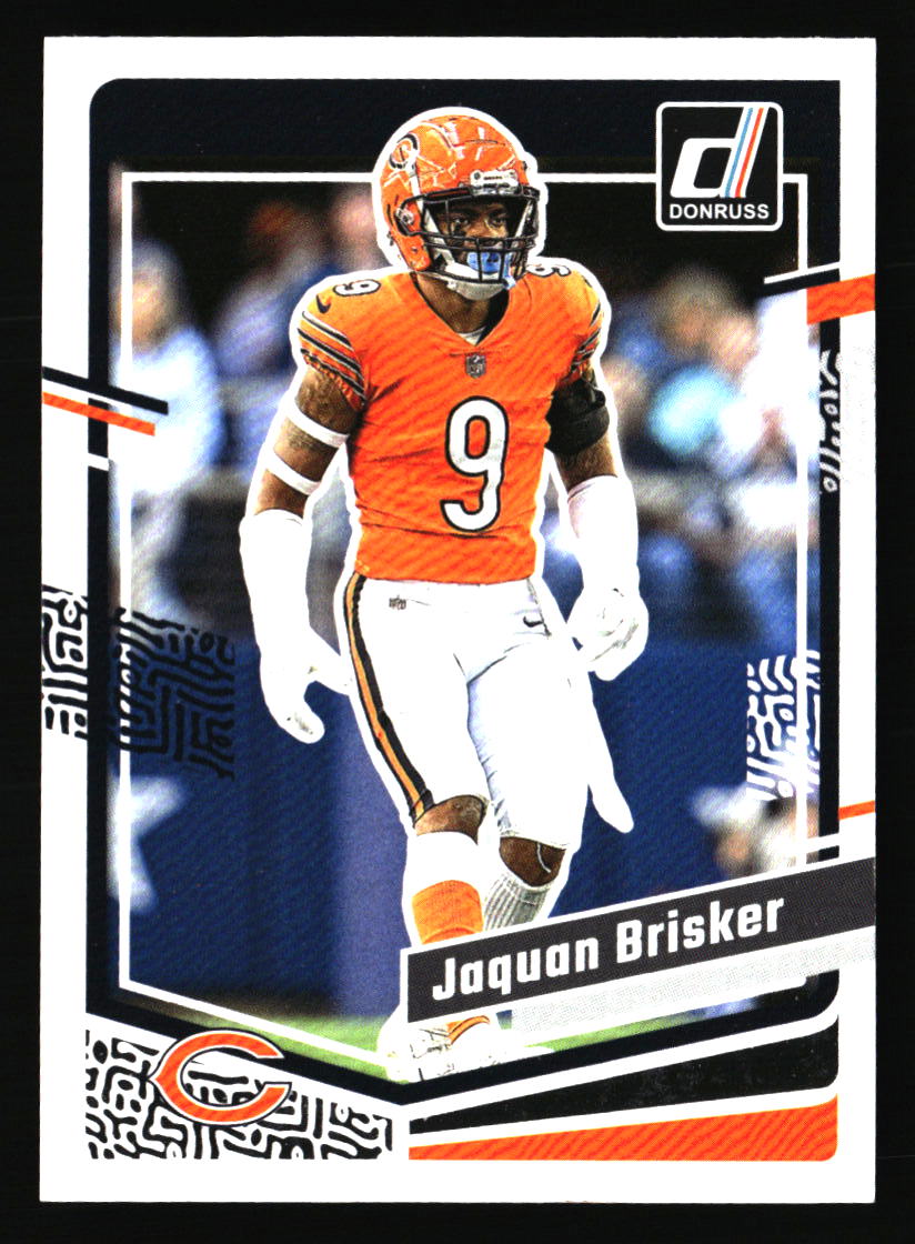 Chicago Bears Football Cards - Choose from 100s Player Qty Discount - Part 5 - Picture 434 of 499