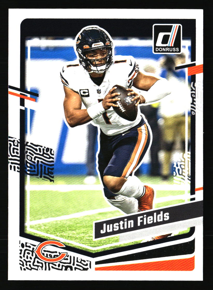 Chicago Bears Football Cards - Choose from 100s Player Qty Discount - Part 5 - Picture 438 of 499
