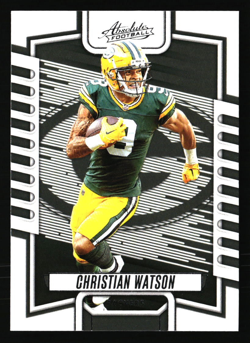 Green Bay Packers Football Cards - Choose from 100s Player Qty Discount - Part 7 - Picture 4 of 497