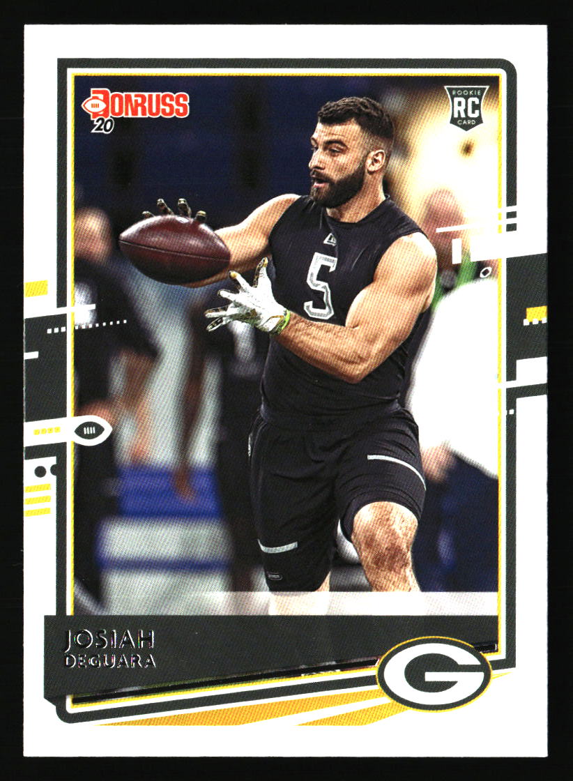 Green Bay Packers Football Cards - Choose from 100s Player Qty Discount - Part 7 - Picture 8 of 497