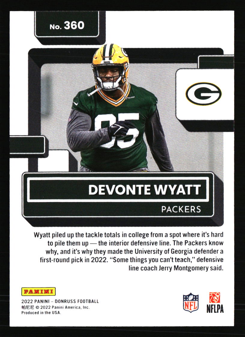 Green Bay Packers Football Cards - Choose from 100s Player Qty Discount - Part 7 - Picture 11 of 497