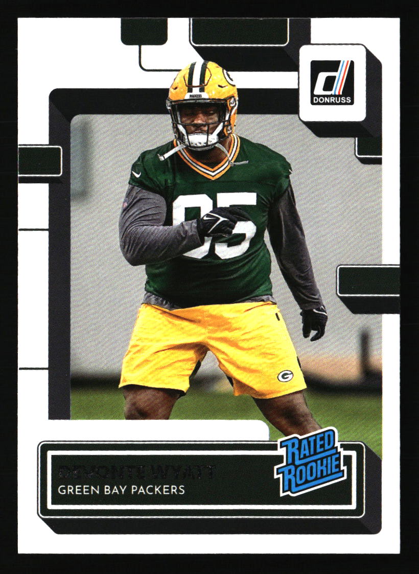 Green Bay Packers Football Cards - Choose from 100s Player Qty Discount - Part 7 - Picture 10 of 497