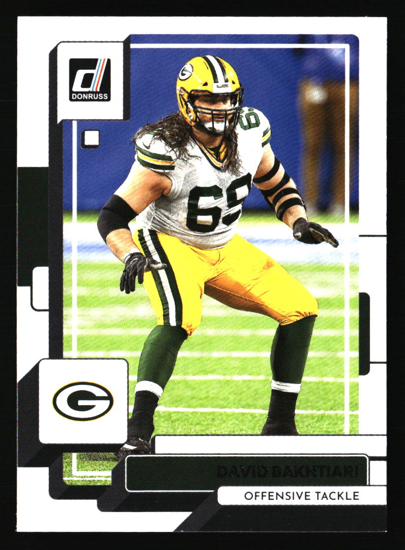 Green Bay Packers Football Cards - Choose from 100s Player Qty Discount - Part 7 - Picture 14 of 497