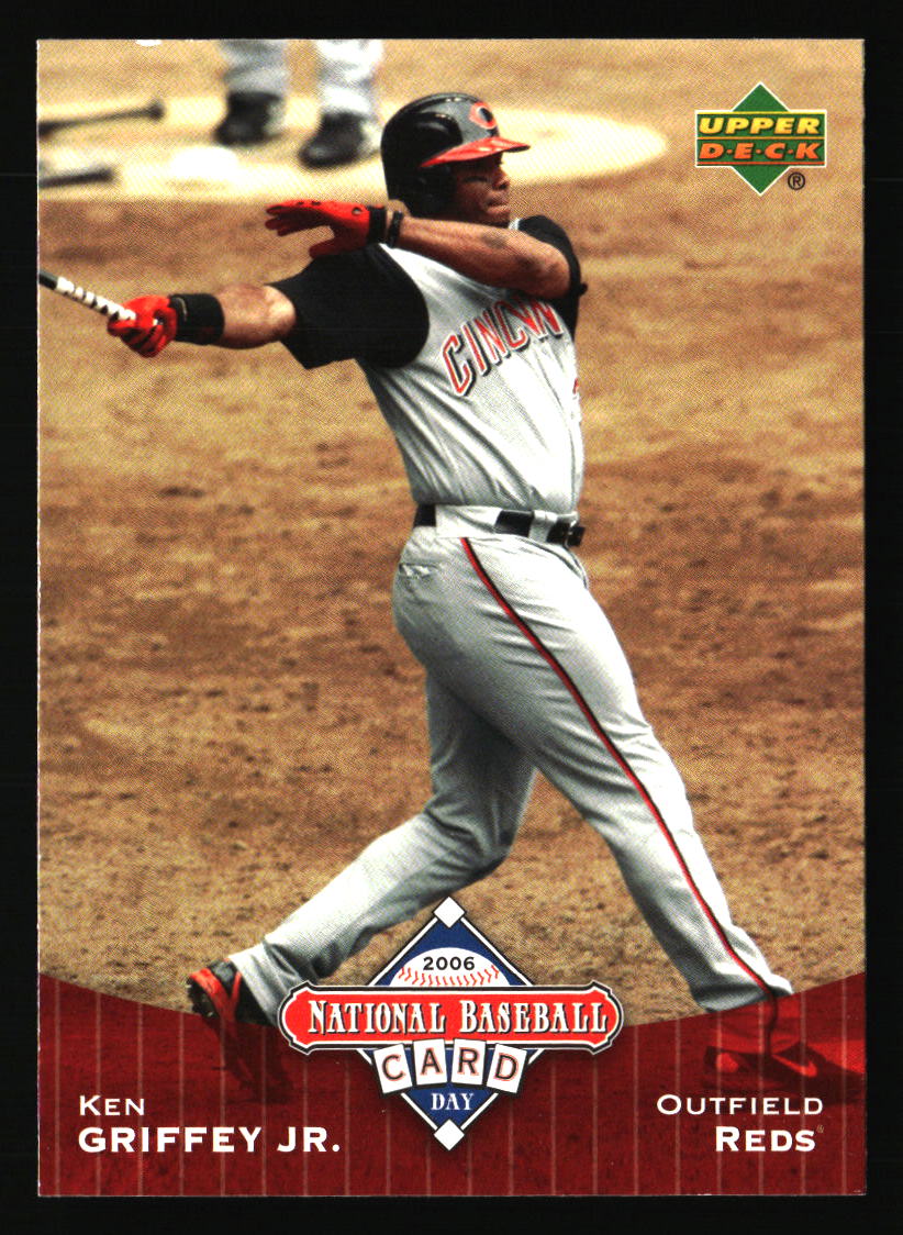 Tarjetas de béisbol de los Rojos de Cincinnati - Elige entre 100 jugadores cantidad descuento - Parte 5 - Imagen 160 de 499