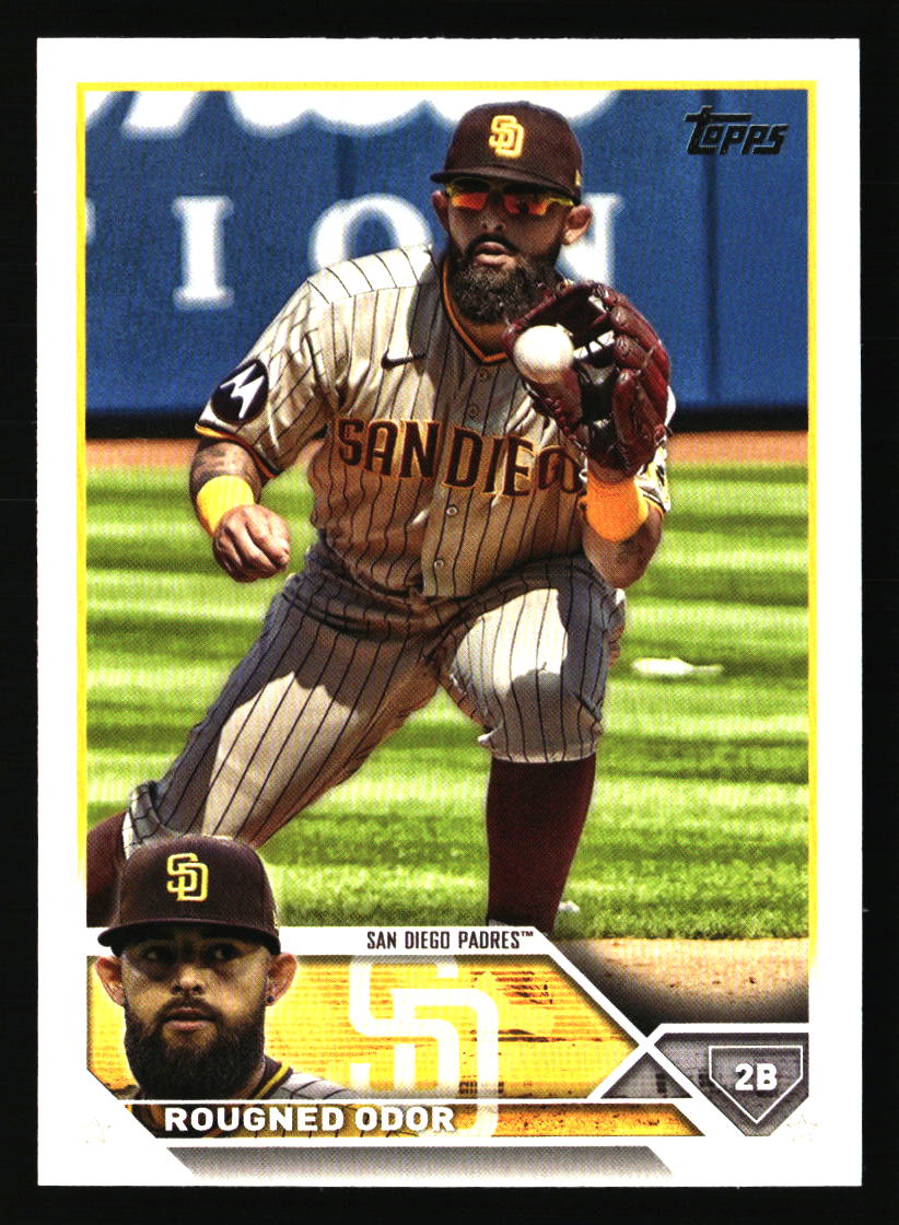 San Diego Padres Baseball Cards - Choose from 100s Quantity Discount Part 1 - Picture 292 of 487