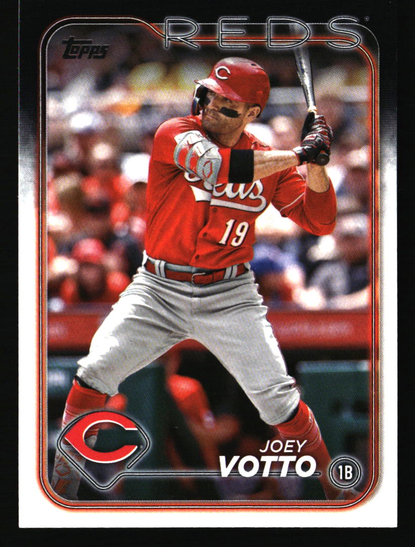 Tarjetas de béisbol de los Rojos de Cincinnati - Elige entre 100 jugadores cantidad descuento - Parte 5 - Imagen 168 de 499