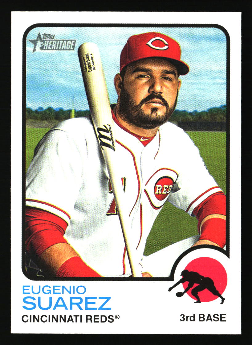 Tarjetas de béisbol de los Rojos de Cincinnati - Elige entre 100 jugadores cantidad descuento - Parte 5 - Imagen 170 de 499