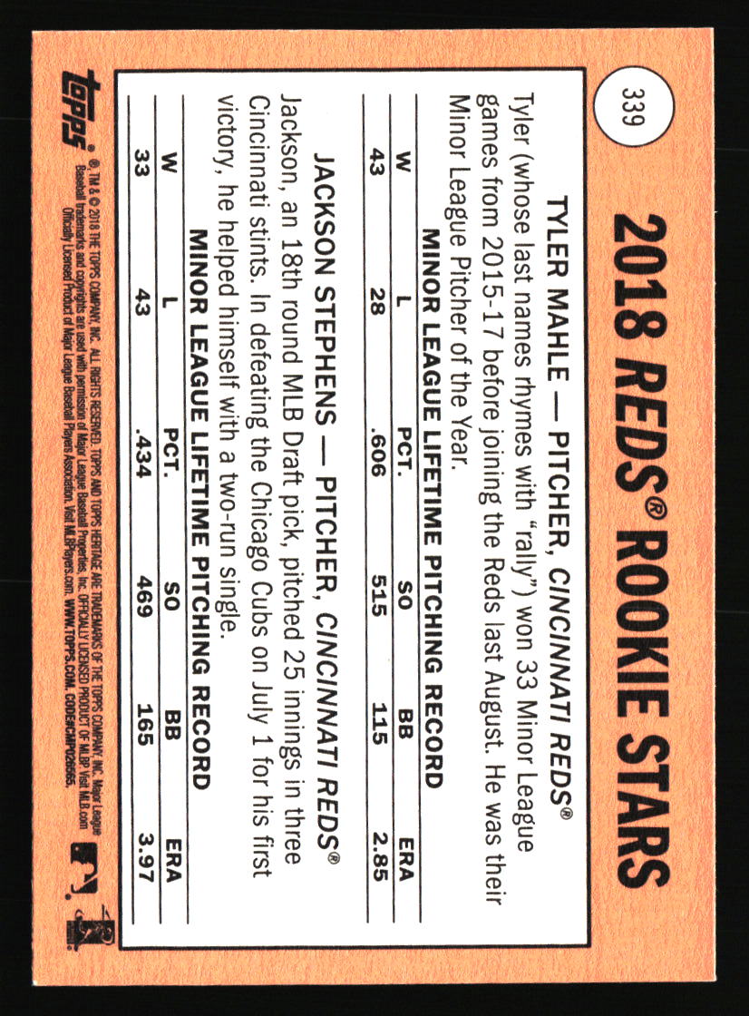 Tarjetas de béisbol de los Rojos de Cincinnati - Elige entre 100 jugadores cantidad descuento - Parte 5 - Imagen 173 de 499