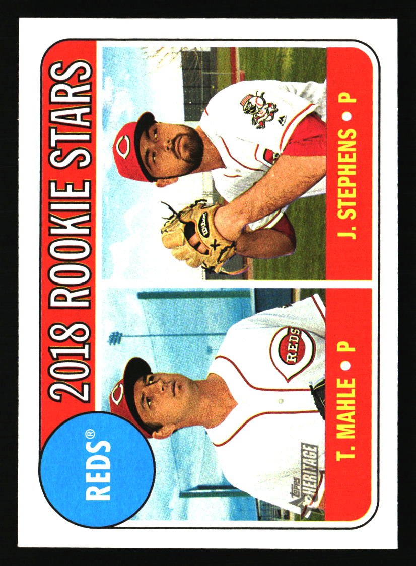 Tarjetas de béisbol de los Rojos de Cincinnati - Elige entre 100 jugadores cantidad descuento - Parte 5 - Imagen 172 de 499