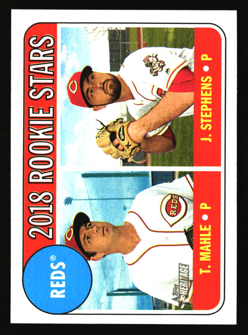 Tarjetas de béisbol de los Rojos de Cincinnati - Elige entre 100 jugadores cantidad descuento - Parte 5 - Imagen 174 de 499