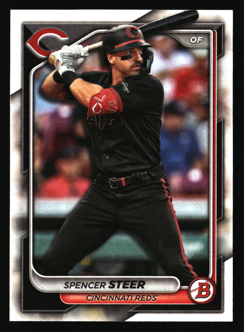 Tarjetas de béisbol de los Rojos de Cincinnati - Elige entre 100 jugadores cantidad descuento - Parte 5 - Imagen 178 de 499