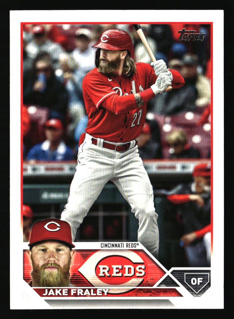 Tarjetas de béisbol de los Rojos de Cincinnati - Elige entre 100 jugadores cantidad descuento - Parte 5 - Imagen 180 de 499