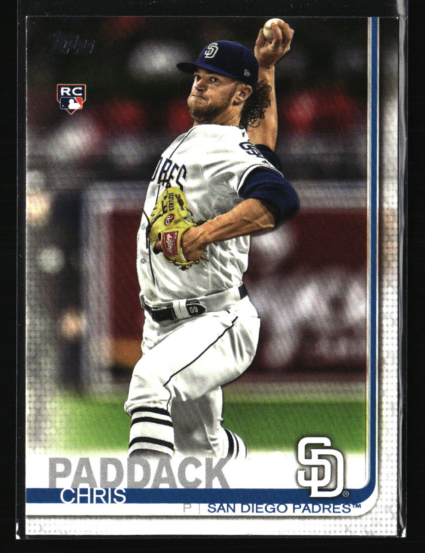San Diego Padres Baseball Cards - Choose from 100s Quantity Discount Part 1 - Picture 306 of 487