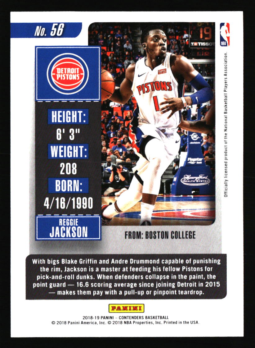 Detroit Pistons Basketball Cards - Choose from 100s Player Qty Discount - Part 1 - Picture 115 of 389