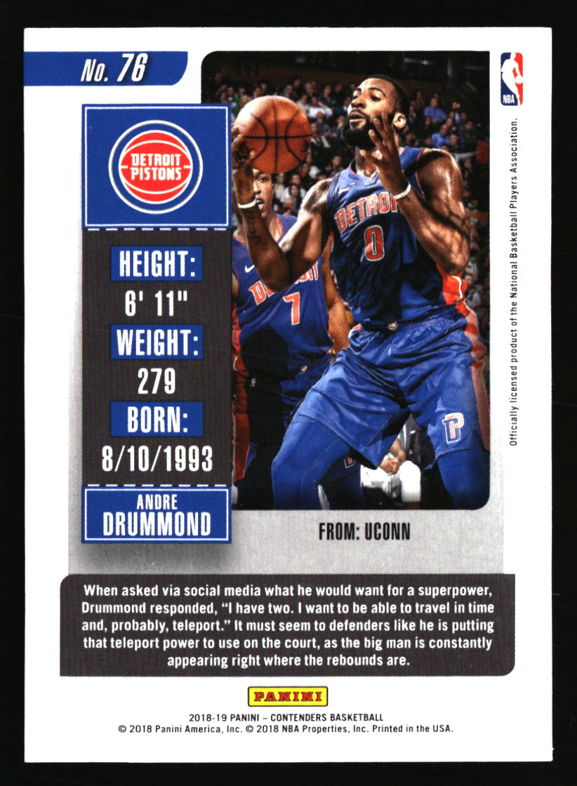 Detroit Pistons Basketball Cards - Choose from 100s Player Qty Discount - Part 1 - Picture 119 of 389